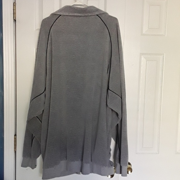 TRUST Sweat Jacket. Size 3XL - Picture 3 of 8